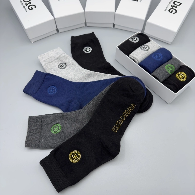 Dolce Gabbana Socks Lightweight 274274