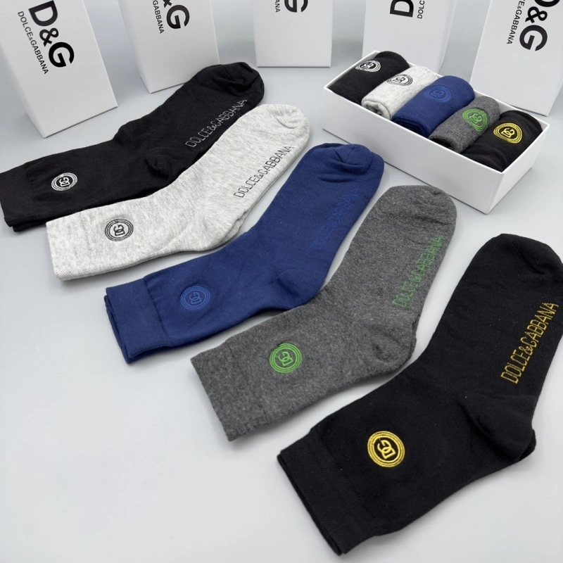 Dolce Gabbana Socks Lightweight 274274