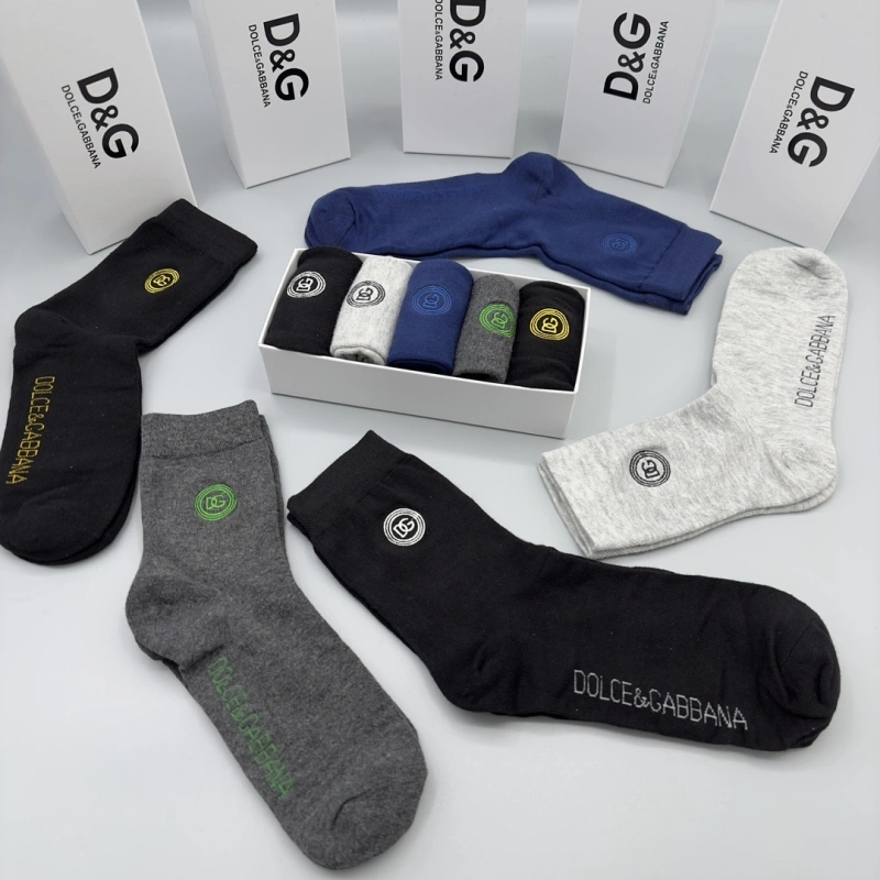 Dolce Gabbana Socks Lightweight 274274
