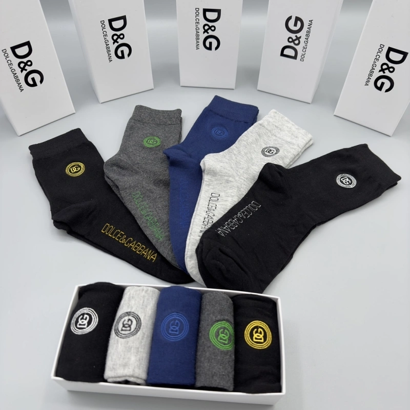 Dolce Gabbana Socks Lightweight 274274