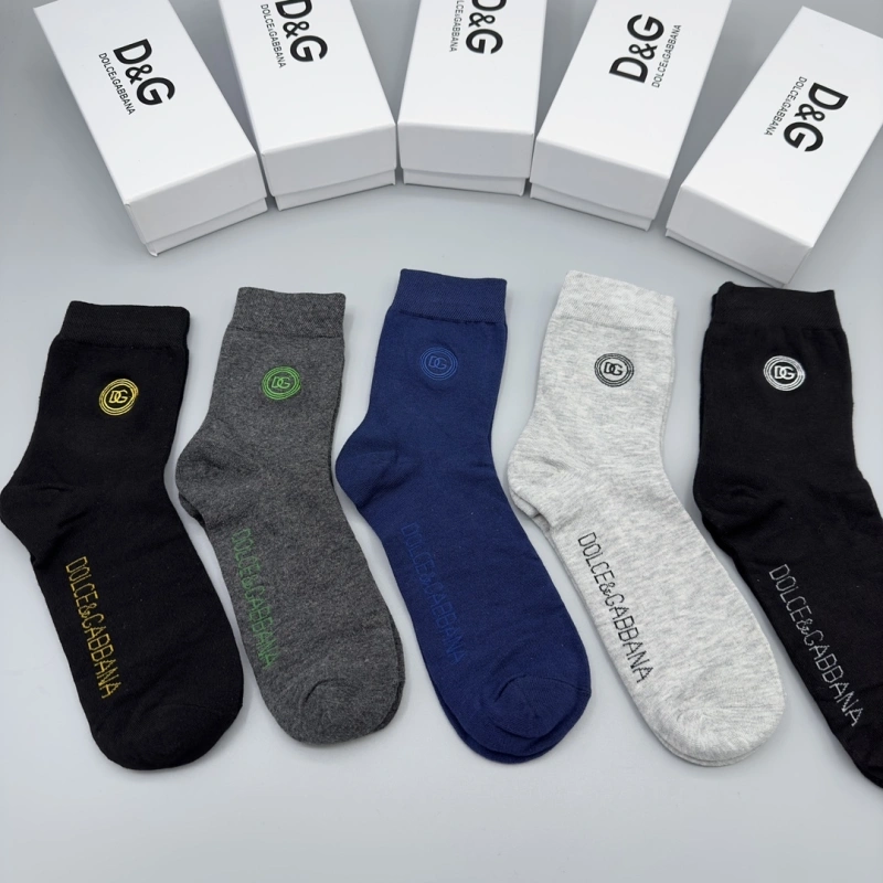 Dolce Gabbana Socks Lightweight 274274