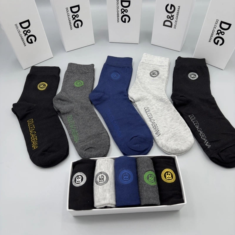 Dolce Gabbana Socks Lightweight 274274