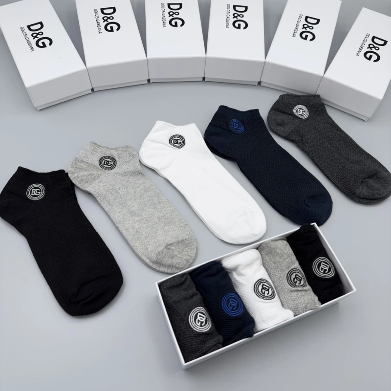 FashionForward Dolce Gabbana Socks 274277