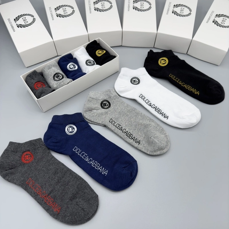 Dolce Gabbana Socks StreetReady 274276