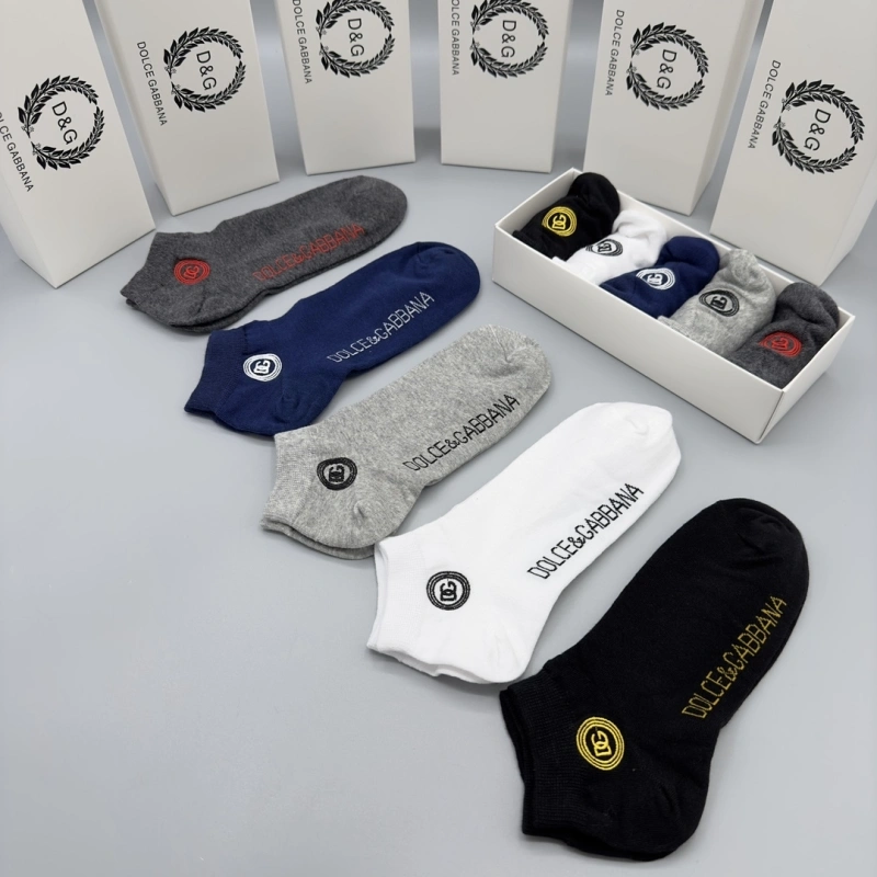Dolce Gabbana Socks StreetReady 274276