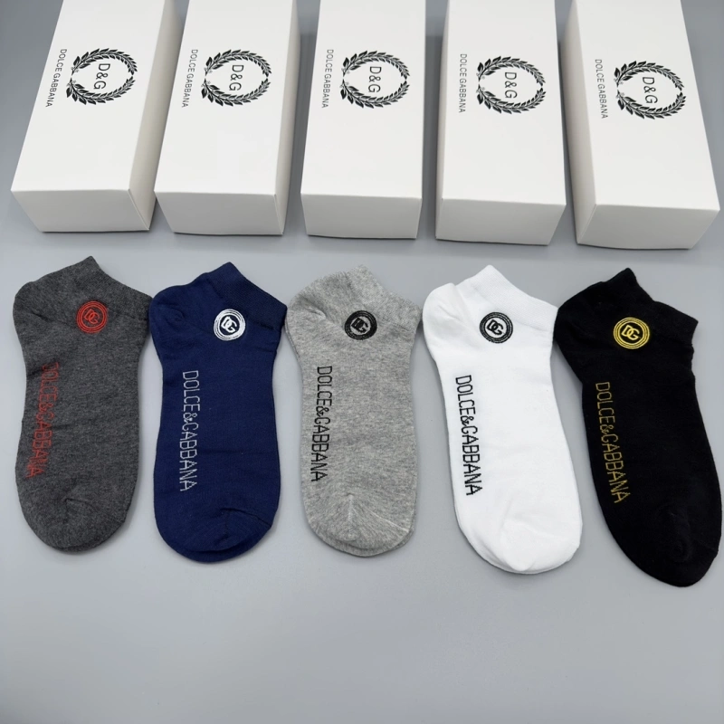 Dolce Gabbana Socks StreetReady 274276