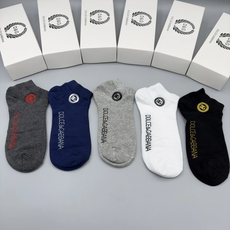 Dolce Gabbana Socks StreetReady 274276