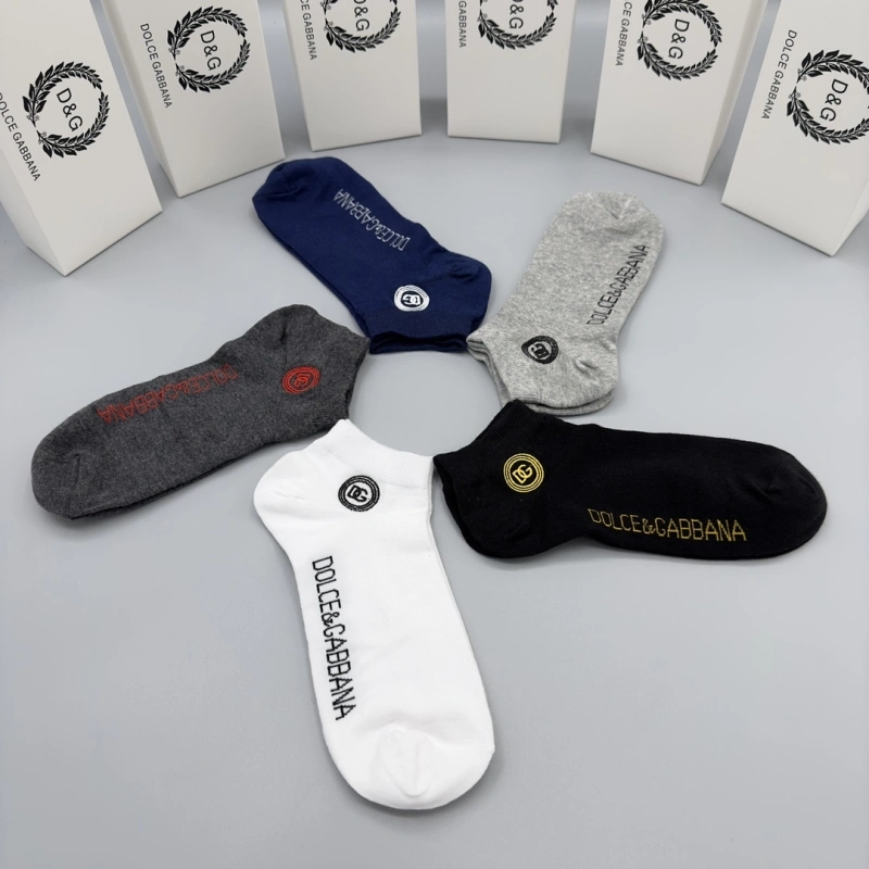 Dolce Gabbana Socks StreetReady 274276