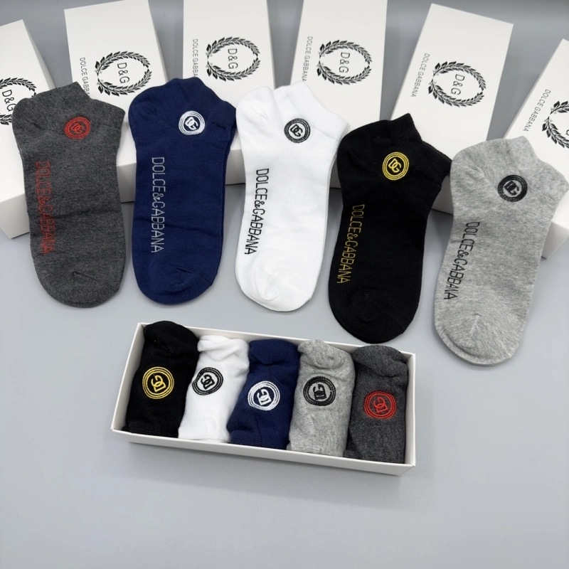 Dolce Gabbana Socks StreetReady 274276