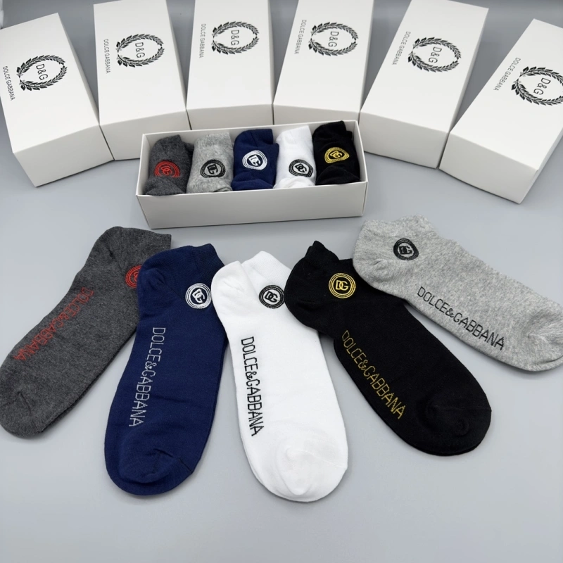 Dolce Gabbana Socks StreetReady 274276
