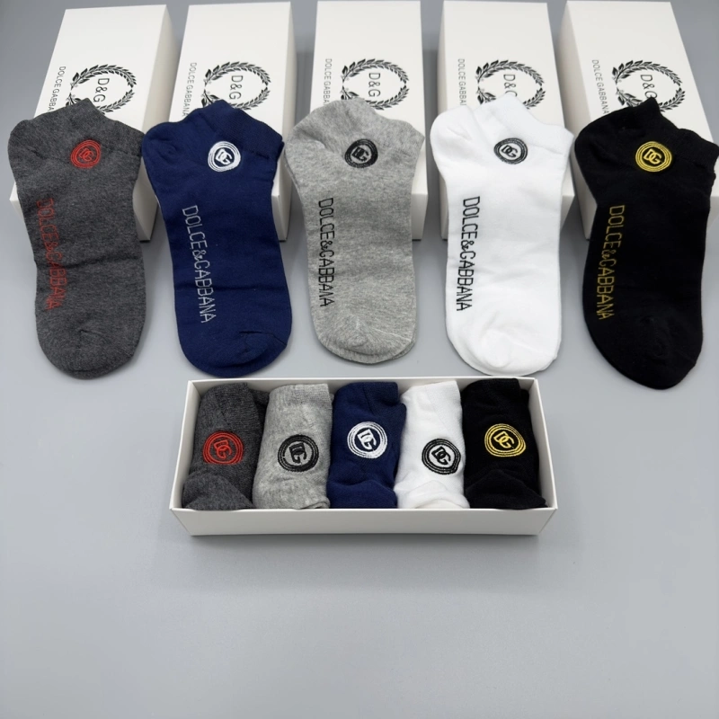 Dolce Gabbana Socks StreetReady 274276