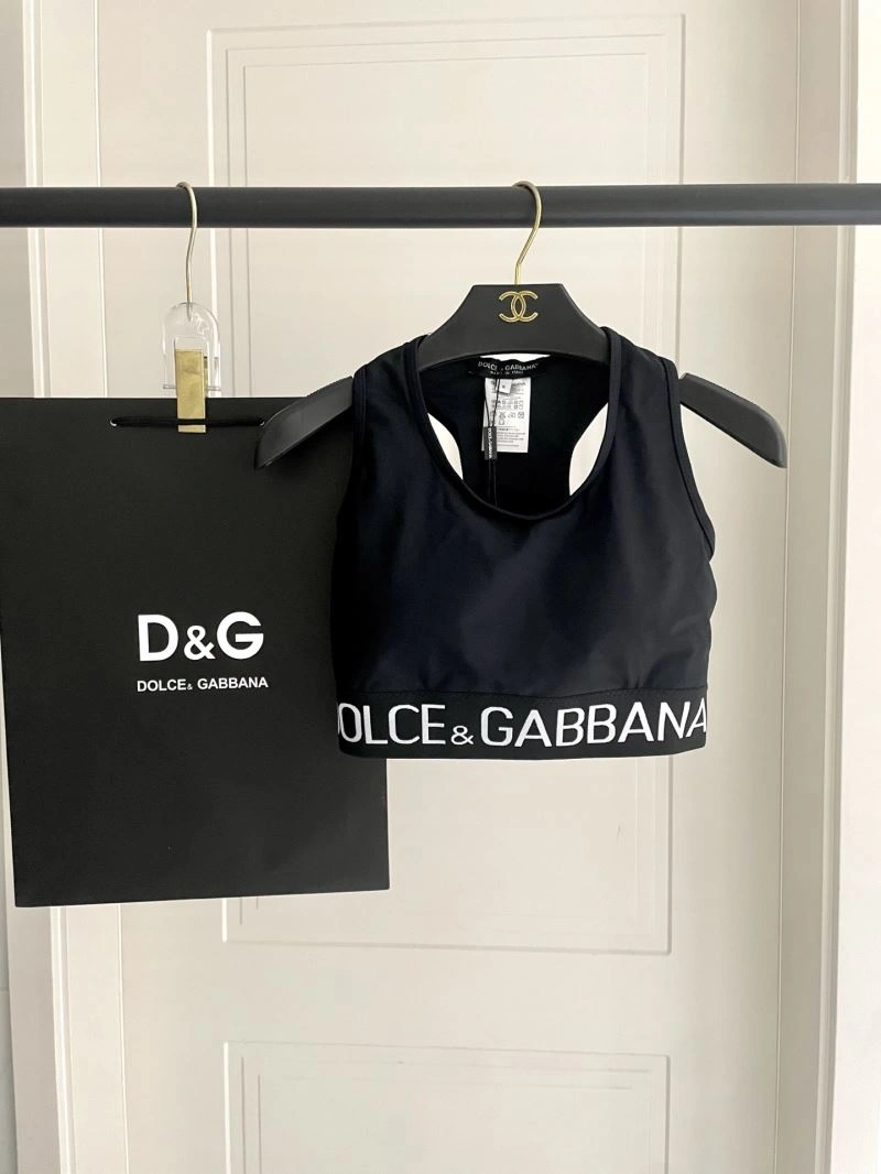 Sleek Dolce Gabbana Sportswear 274692