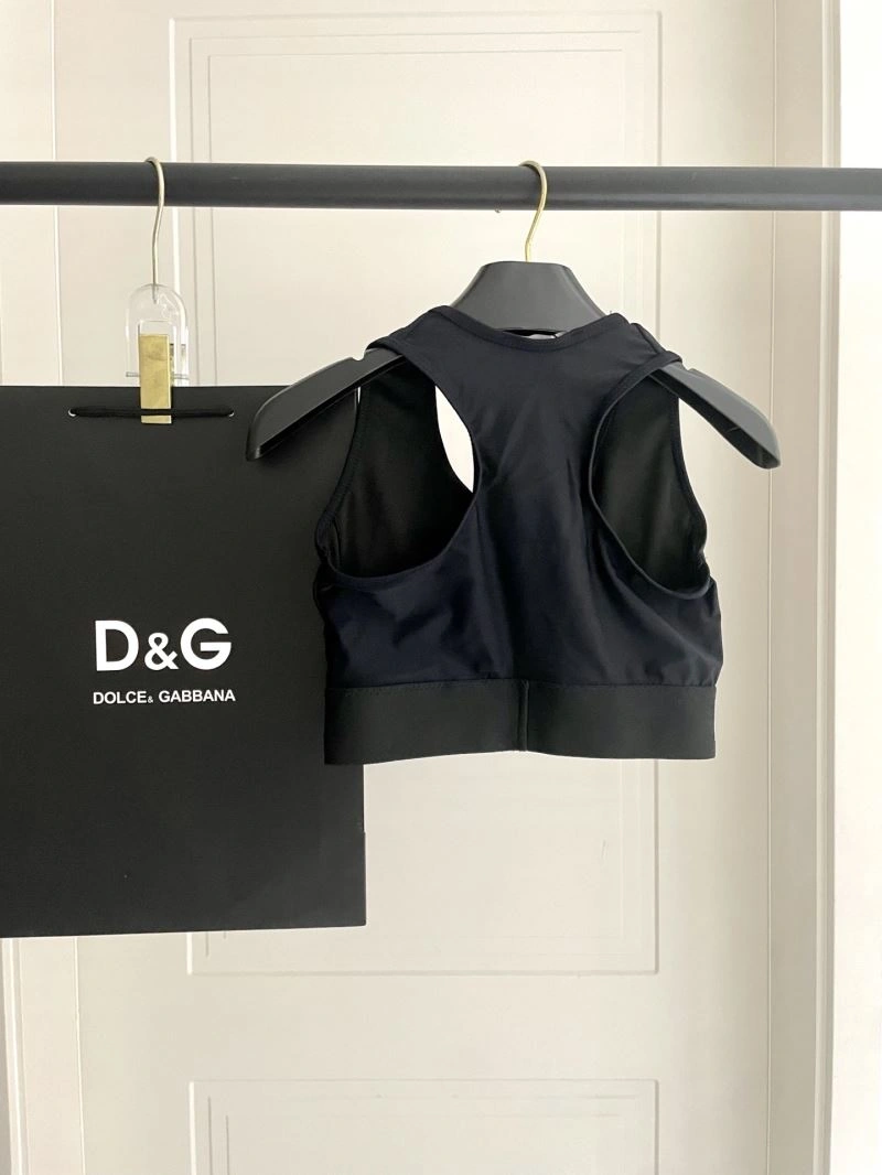 Sleek Dolce Gabbana Sportswear 274692