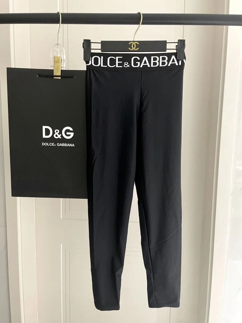 Sleek Dolce Gabbana Sportswear 274692