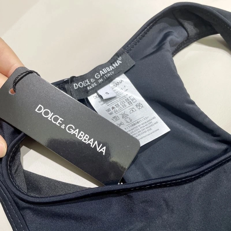 Sleek Dolce Gabbana Sportswear 274692