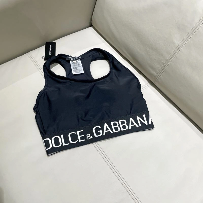 Sleek Dolce Gabbana Sportswear 274692