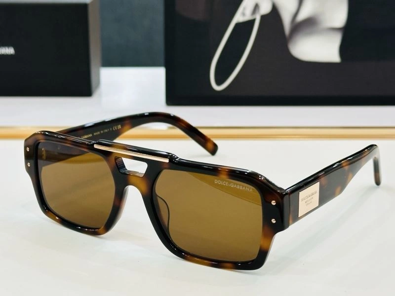Breathable Dolce Gabbana Sunglasses 279172