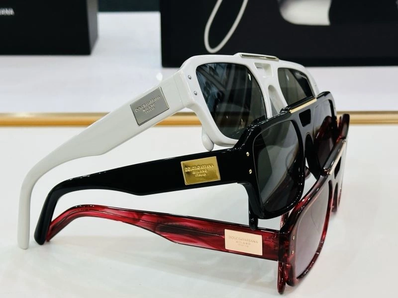 Breathable Dolce Gabbana Sunglasses 279172