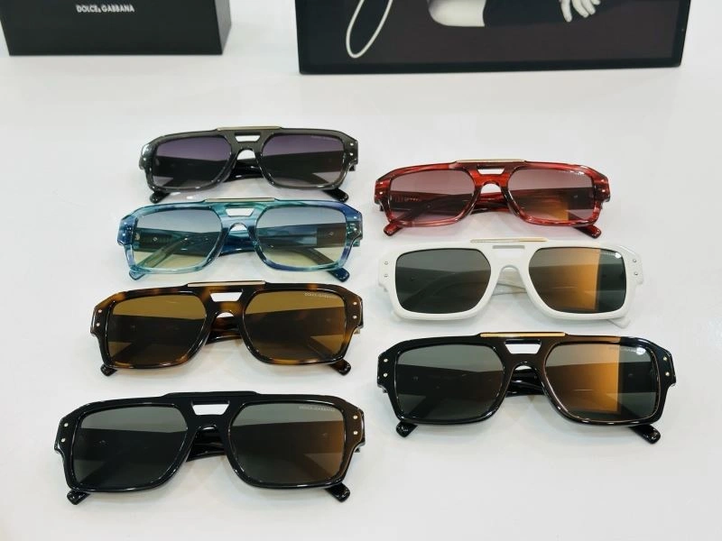 Breathable Dolce Gabbana Sunglasses 279172