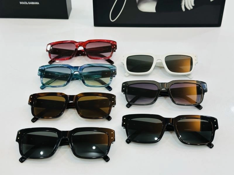 Dolce Gabbana Sunglasses Breathable 279157