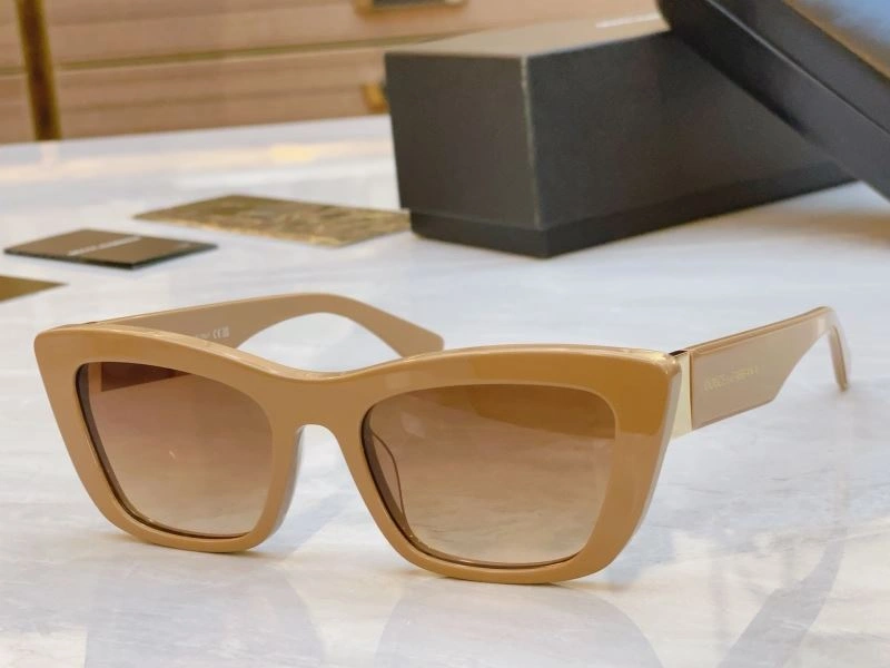 Dolce Gabbana Sunglasses Contemporary 279153