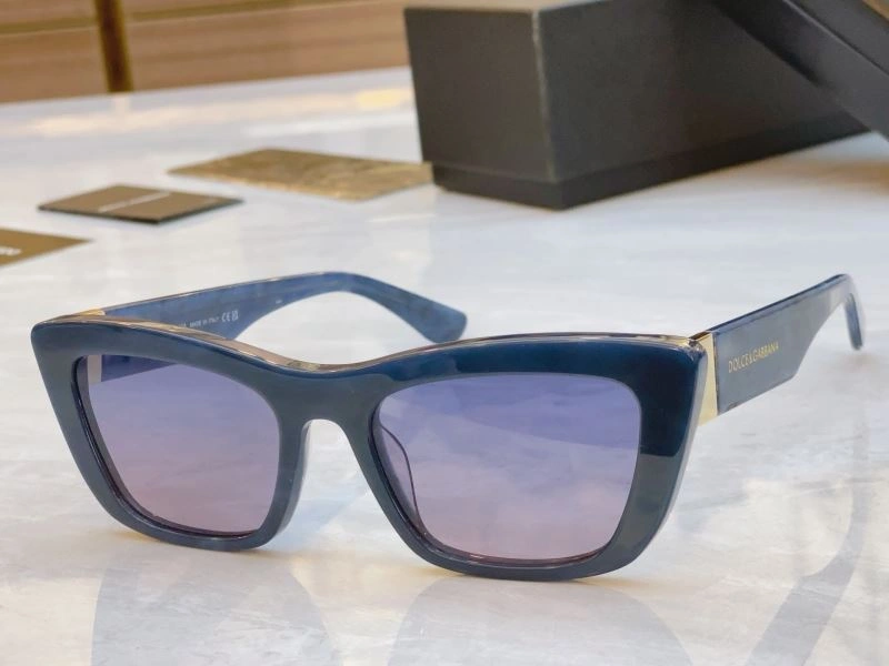Dolce Gabbana Sunglasses Contemporary 279153