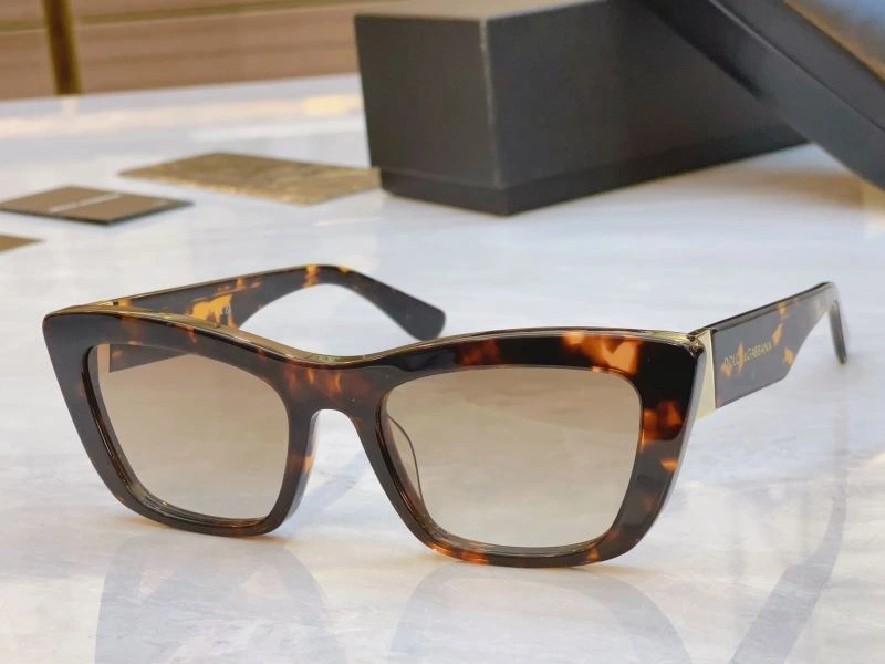 Dolce Gabbana Sunglasses Contemporary 279153