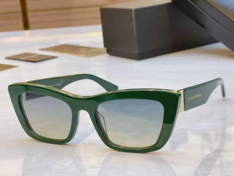 Dolce Gabbana Sunglasses Contemporary 279153
