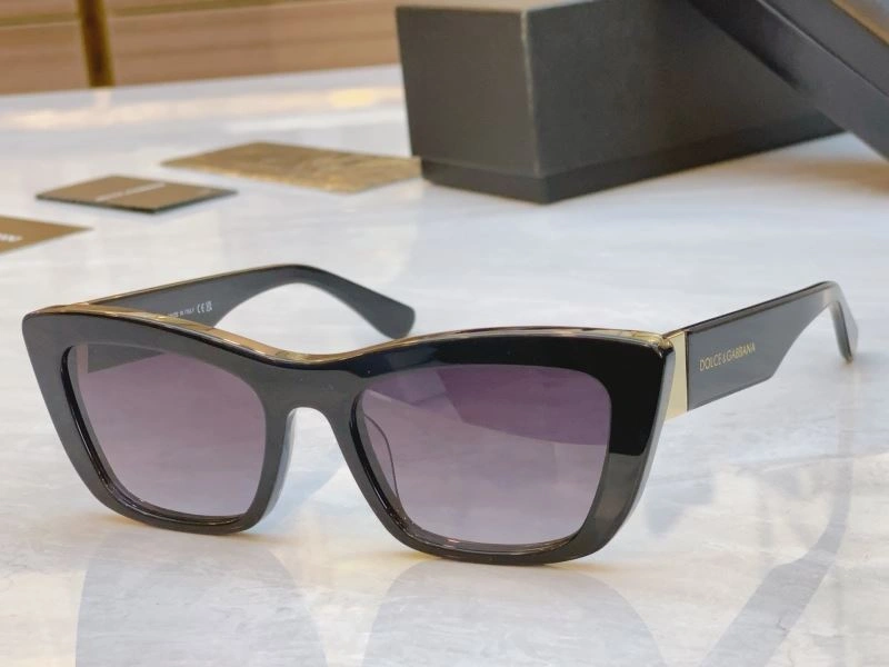 Dolce Gabbana Sunglasses Contemporary 279153