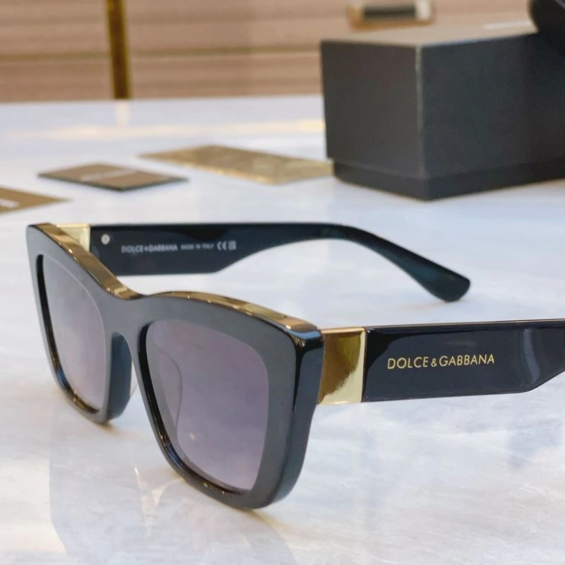 Dolce Gabbana Sunglasses Contemporary 279153