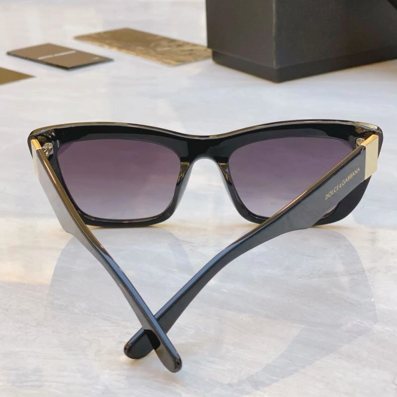Dolce Gabbana Sunglasses Contemporary 279153