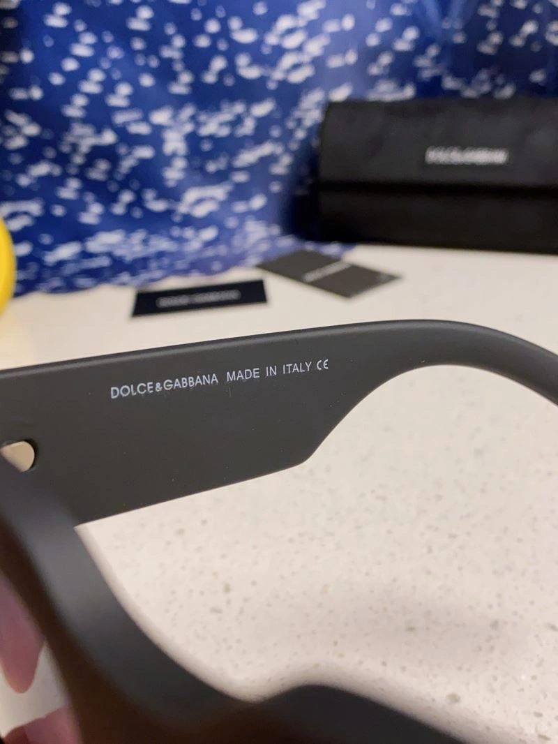 Dolce Gabbana Sunglasses UrbanChic 279175