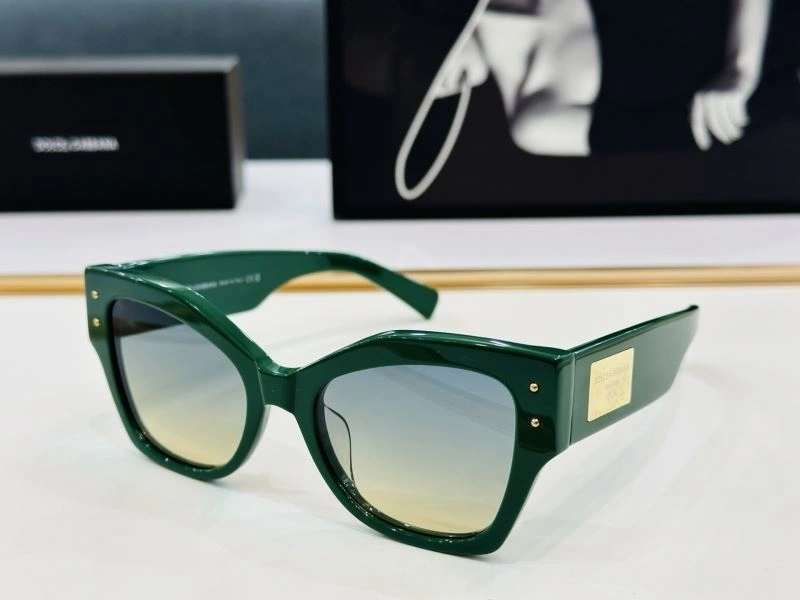 Contemporary Dolce Gabbana Sunglasses 279148