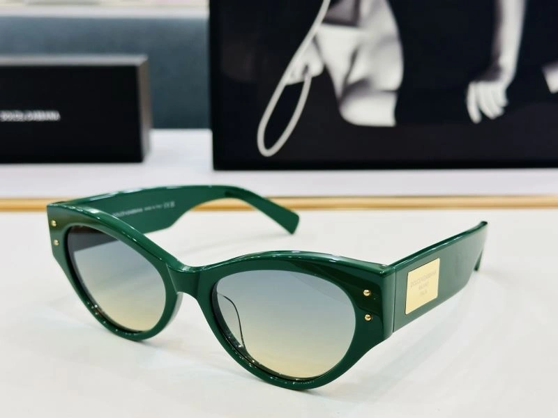 Dolce Gabbana Sunglasses Sustainable 279147