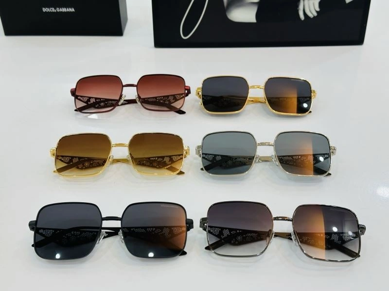 Casual Dolce Gabbana Sunglasses 279145