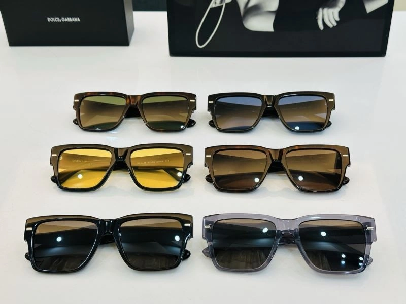 Dolce Gabbana Sunglasses TravelReady 279144