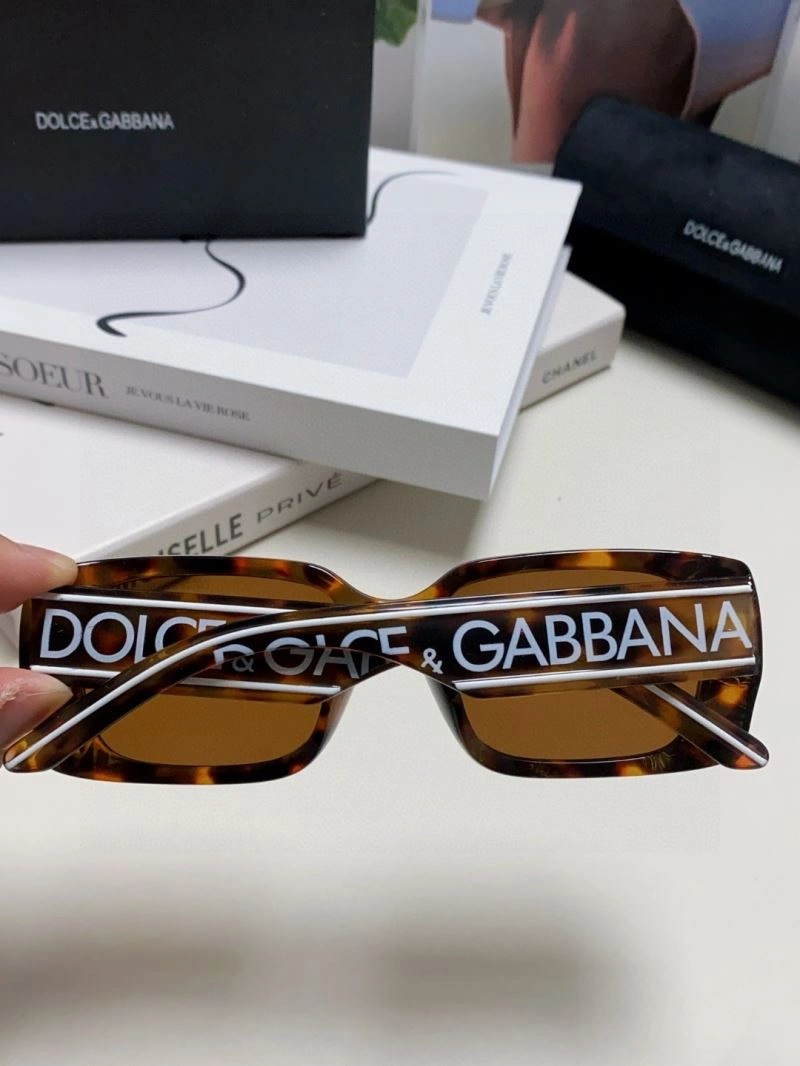Dolce Gabbana Sunglasses Durable 279117