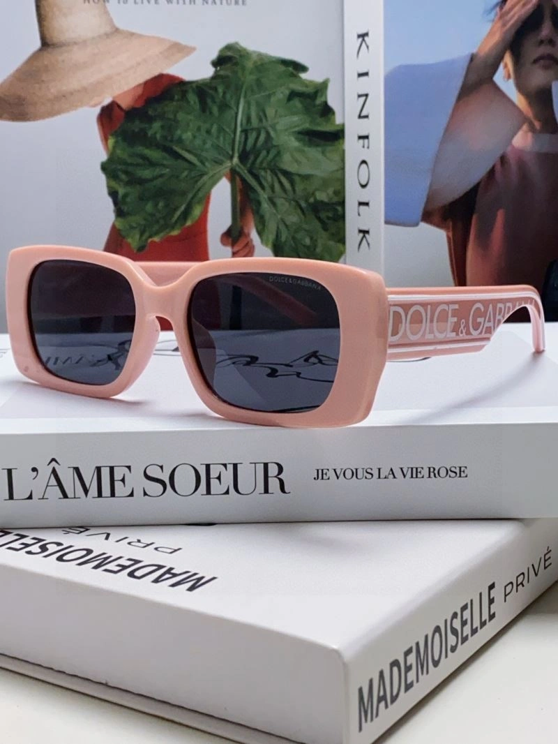 Packable Dolce Gabbana Sunglasses 279112