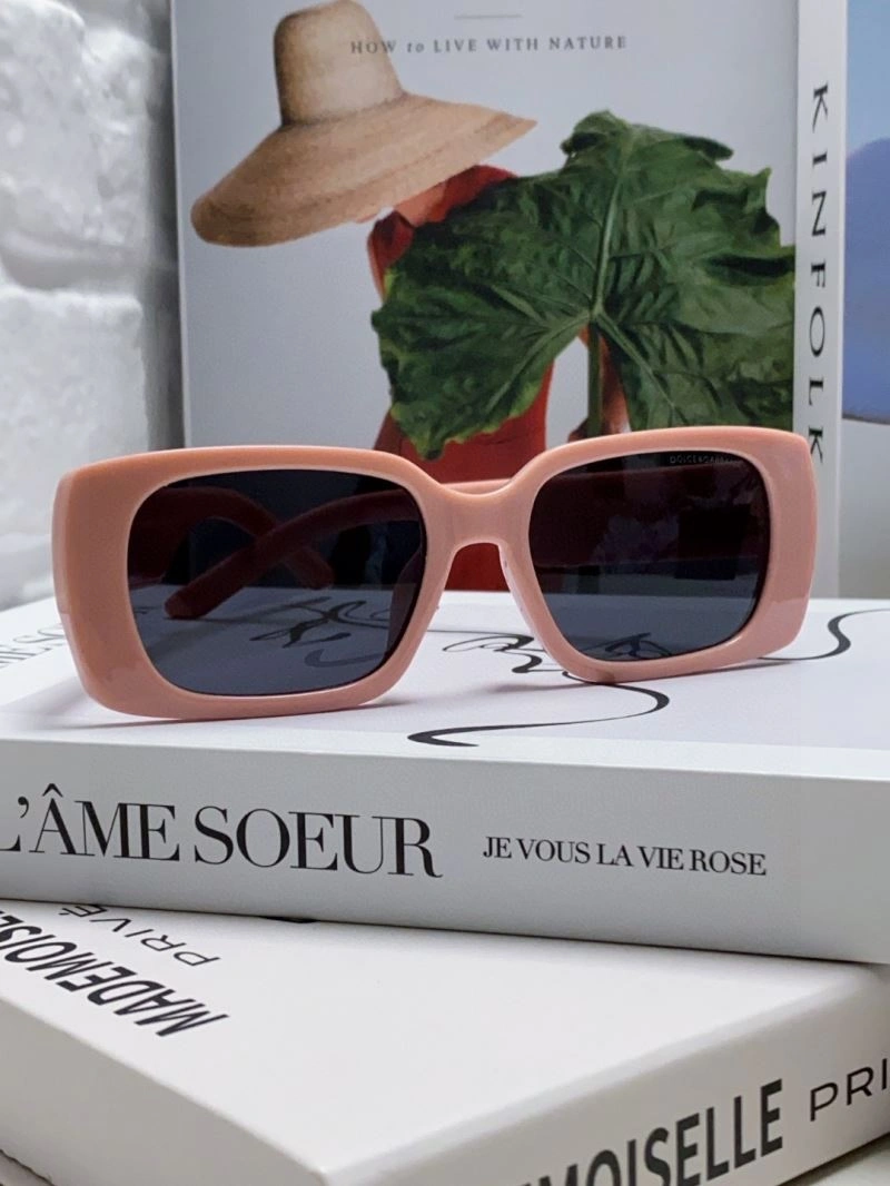Packable Dolce Gabbana Sunglasses 279112