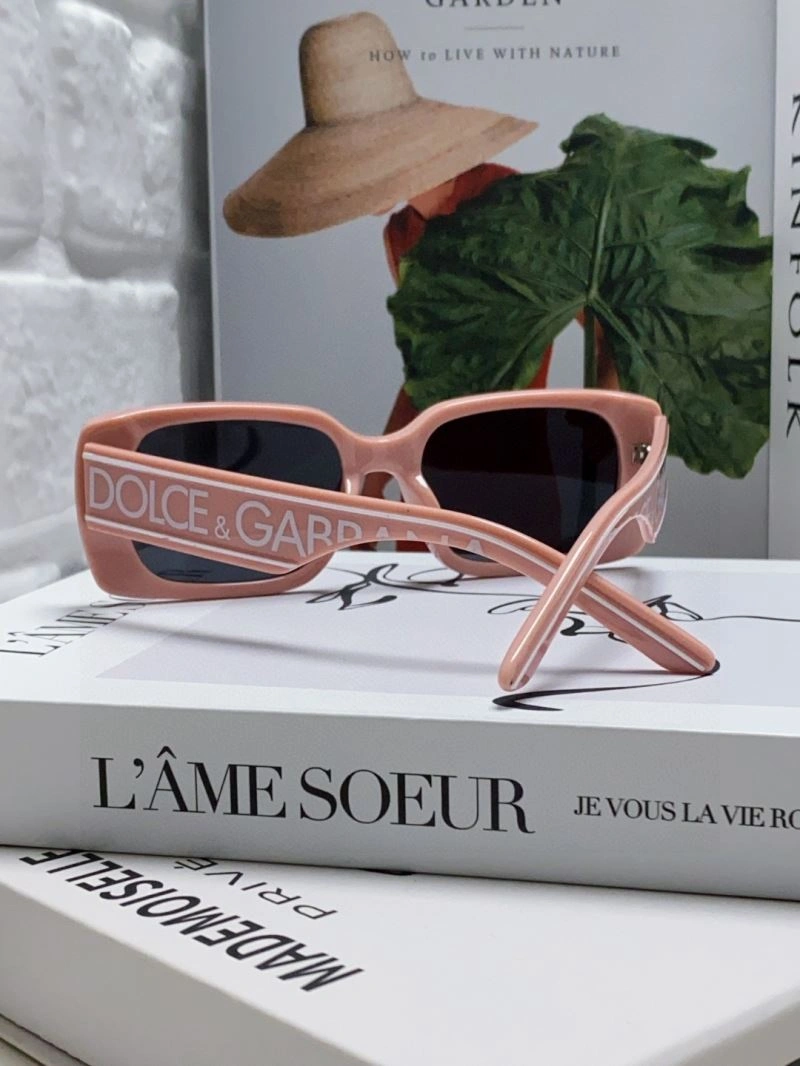 Packable Dolce Gabbana Sunglasses 279112