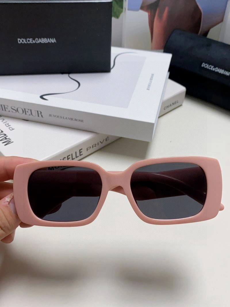 Packable Dolce Gabbana Sunglasses 279112