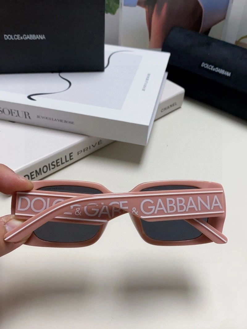 Packable Dolce Gabbana Sunglasses 279112