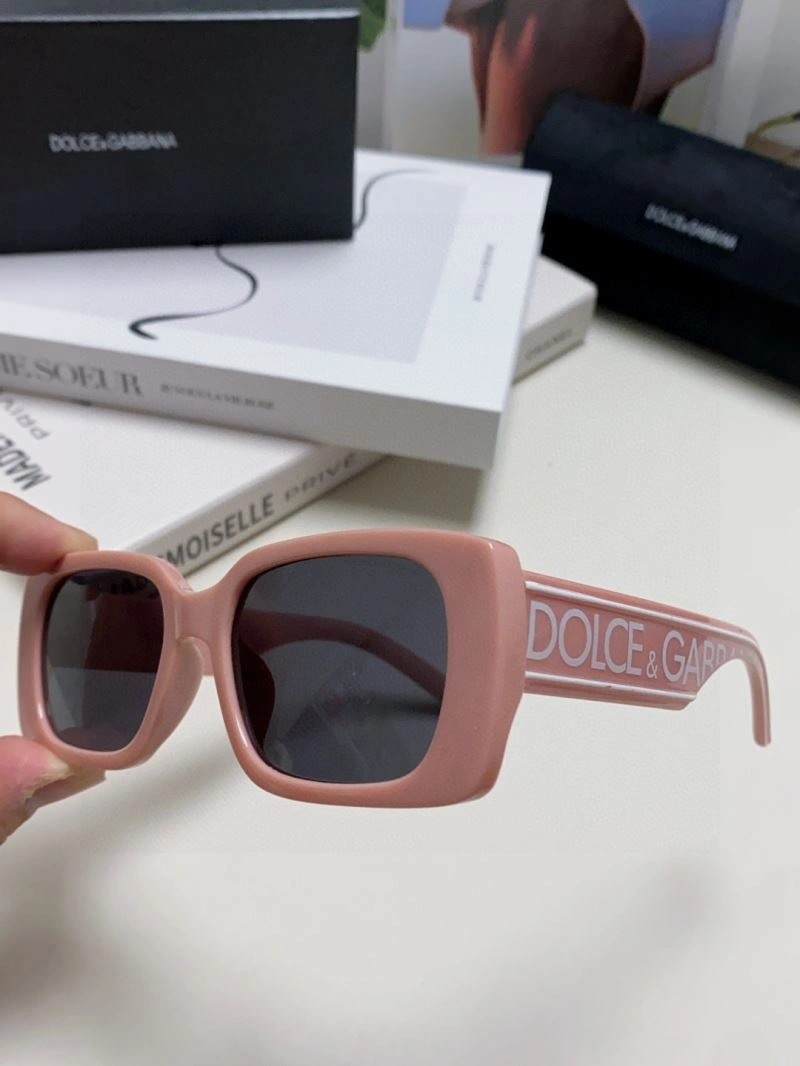 Packable Dolce Gabbana Sunglasses 279112