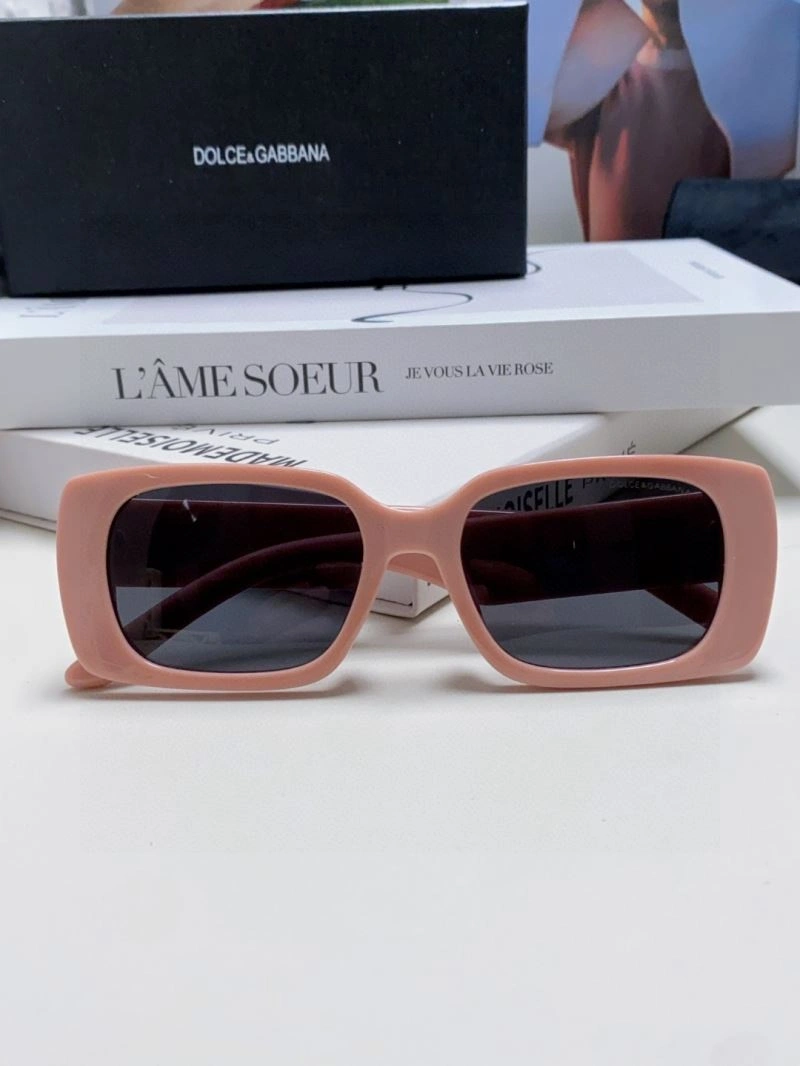 Packable Dolce Gabbana Sunglasses 279112