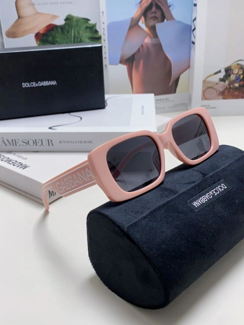 Packable Dolce Gabbana Sunglasses 279112