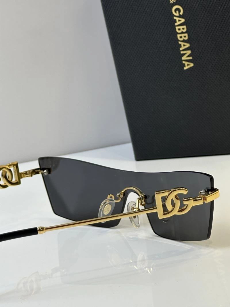 Bold Dolce Gabbana Sunglasses 279189