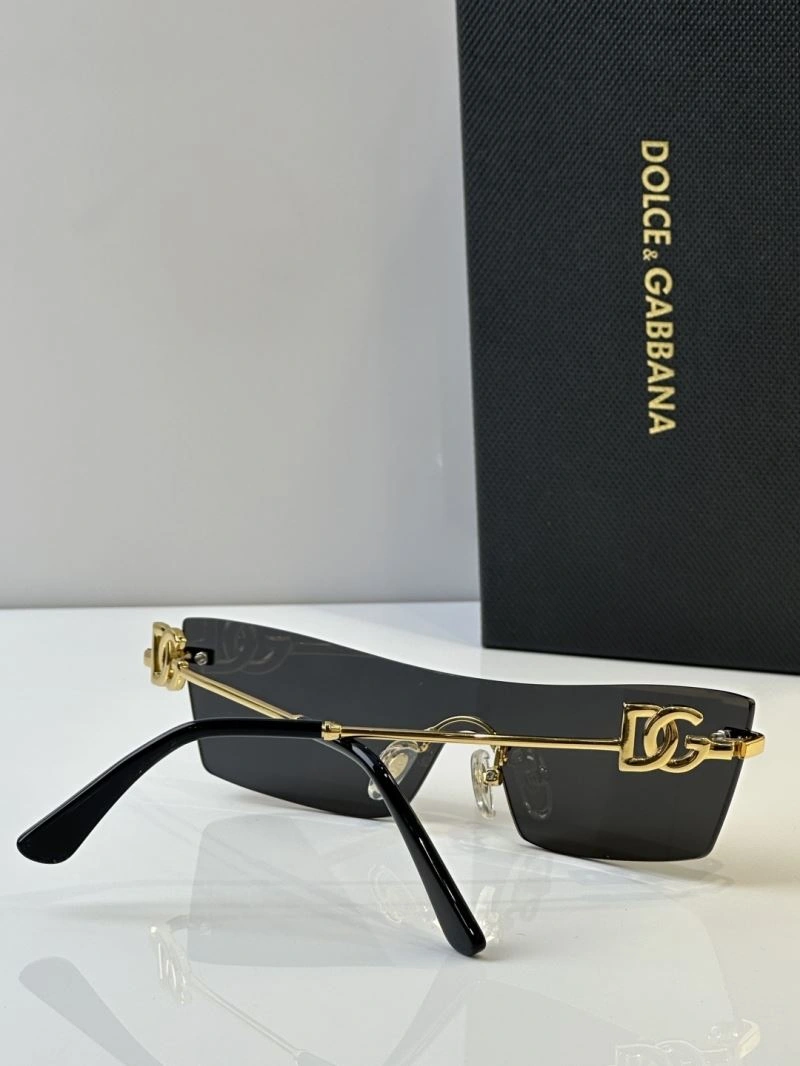 Bold Dolce Gabbana Sunglasses 279189