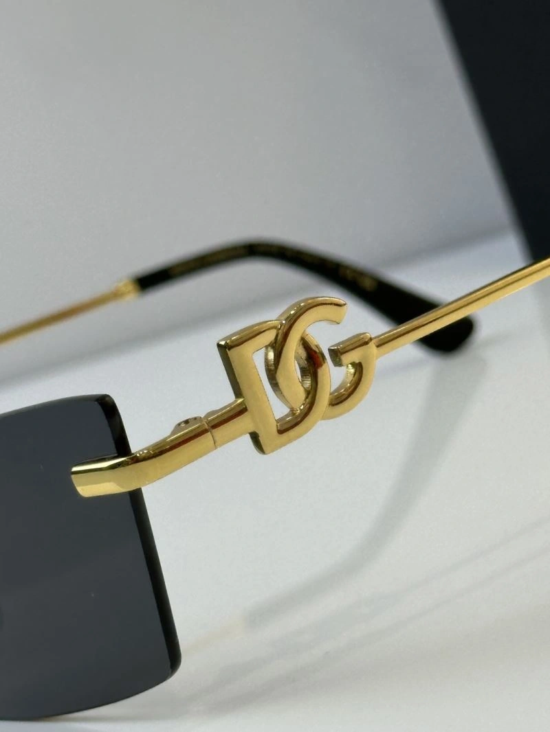 Bold Dolce Gabbana Sunglasses 279189