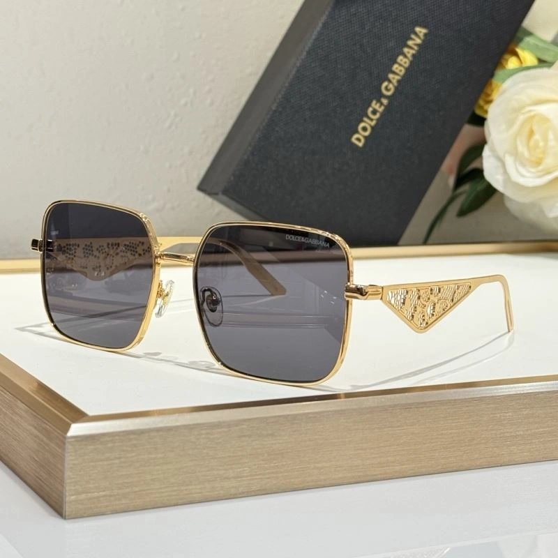 Dolce Gabbana Sunglasses SunProtective 279188