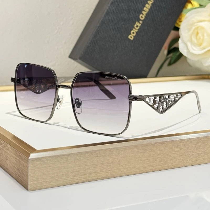 Dolce Gabbana Sunglasses SunProtective 279188